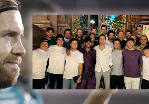 Hamilton claims F1 driver harmony 'at its best' after Vettel farewell gathering