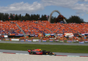 Austrian Grand Prix Weather Forecast: Sweltering in Spielberg