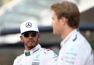 I can't see Hamilton winning in Monaco - Rosberg