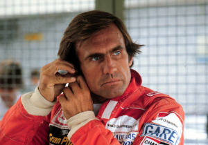 Former Ferrari and Williams driver Carlos Reutemann dies aged 79