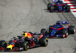 Franz Tost: "Wij blijven 'proefkonijn' als dat Red Bull de titel kan bezorgen"