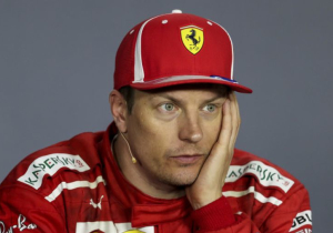 Raikkonen defends recent qualifiers