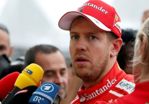 Vettel beschermt Ferrari-engineers: 'Het is onderdeel van het vak'