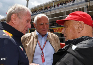 Niki Lauda will not return in 2018