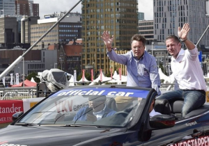 Oud-premier Balkenende wil Formule 1 naar Nederland halen