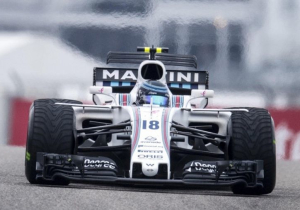 Nieuwe sponsor Williams: 'Geen sponsor geworden vanwege Sirotkin'