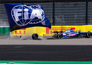 Coureurs geschrokken na harde crash Doohan en stappen naar FIA