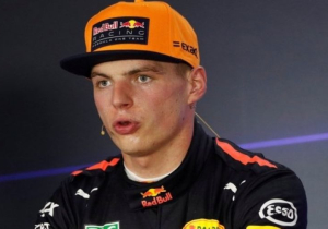 Verstappen over zijn roem: "Soms wil je gewoon op jezelf zijn"