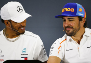 Pochettino likens Tottenham's Premier League plight to Alonso and Hamilton in F1
