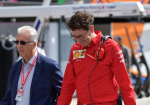 Binotto: "Topsnelheid Ferrari niet alleen te danken aan motor"