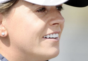 Vandaag jarig: Susie Wolff (35)