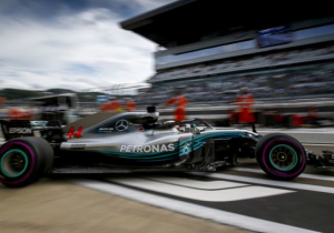 Hamilton happy for Bottas after qualifying shock