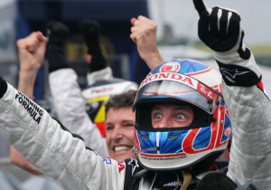 Button cost F1 wins by BAR-Honda "stage fright"