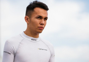 Albon mogelijk toch niet naar Toro Rosso, staat op deelnemerslijst Formule E