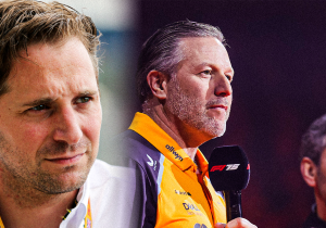 Albers ziet overmoedig McLaren: 'Ze waren het op één na slechtste team'