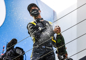 Rosberg: "Stijgende lijn Renault te danken aan doorbraak in windtunnel"