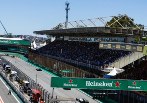 Force India: 'Extra veiligheidsmaatregelen in Brazilië'