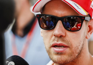 Vettel confident ahead of triple-header