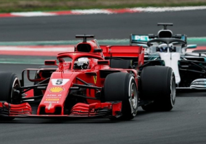 VIDEO's: De verschillende Formule 1-teams in actie tijdens tweede testdag