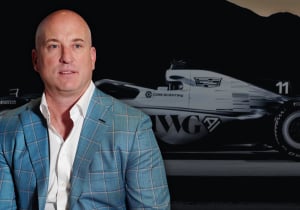 Cadillac F1 chief named in explosive lawsuit