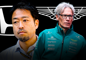 Aston Martin F1 chief confirms clear the air talks with Honda