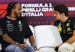 F1 star makes EMBARRASSING musical admission