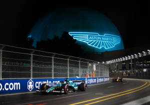 Stroll krijgt vijf plaatsen straf aan zijn broek na inhalen tijdens dubbel geel in VT3