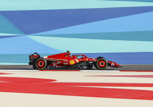 ¡Sainz VUELA en Bahréin!