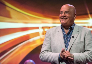 Jack van Gelder: 'Grote sterren in de Formule 1, maar geen bodyguards'
