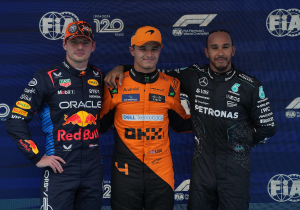 Parrilla de salida para el GP de España 2024 de la F1