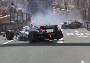 Red Bull star BLAMED for scary Monaco GP crash by F1 driver