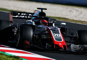 'I will die in the car' - Magnussen refuses to back down