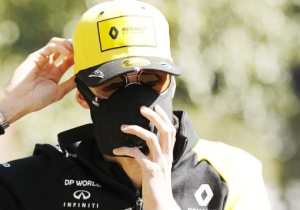 Ocon krijgt drie plaatsen gridstraf voor ophouden Russell tijdens kwalificatie