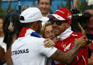 Hamilton and Vettel to join forces at Ferrari?