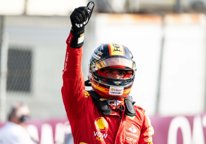 "El rendimiento de Carlos Sainz ha sido muy bueno"