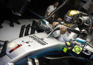 Gasly en Hamilton wisselen van onderdelen; vermijden gridstraf