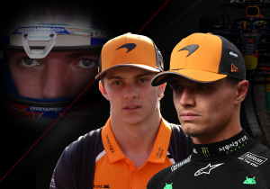 Bezwijken Piastri en Norris onder de druk in titelstrijd? "Ze weten dat Verstappen harder rijdt"