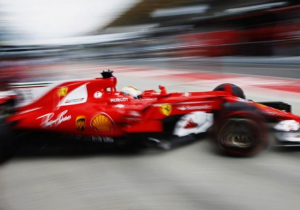 Ferrari: 'Versnellingsbak Vettel hoeft niet vervangen te worden'