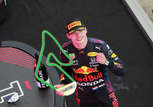 Verstappen steunt Red Bull in ontwikkelingskeuze: 'Maak me geen zorgen om volgend jaar'