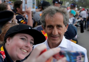 Alain Prost: 'Bespaar geld; verbied windtunnels'