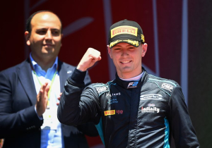 Sargeant confirmed at Williams pending super licence clearance