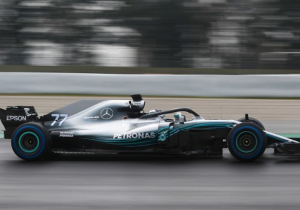 Mercedes: "Klantenteams krijgen exact dezelfde motor als wijzelf"