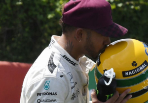 Hamilton: My goal in F1 was to surpass Senna