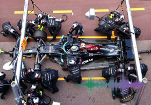 Mercedes bevestigt dat er 'stappen gezet' worden na wielmoer-blunder Monaco