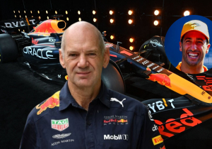 Ricciardo hints why Red Bull chose Adrian Newey to go on Canada podium