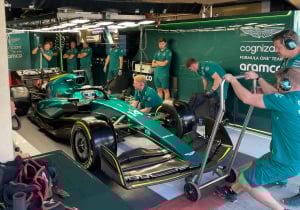 Aston Martin announce staggering 2023 car changes