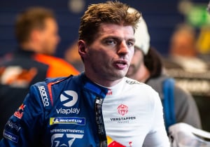 Max Verstappen teases Nurburgring return after 24 hour heartbreak