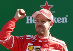 Ook Vettel steunt zijn teambaas Arrivabene: "Een echte leider"