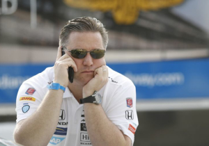 McLaren's Zak Brown wants to hit the ground running in Barcelona testing