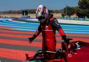 Horner backs Leclerc amid 'crasher' claims